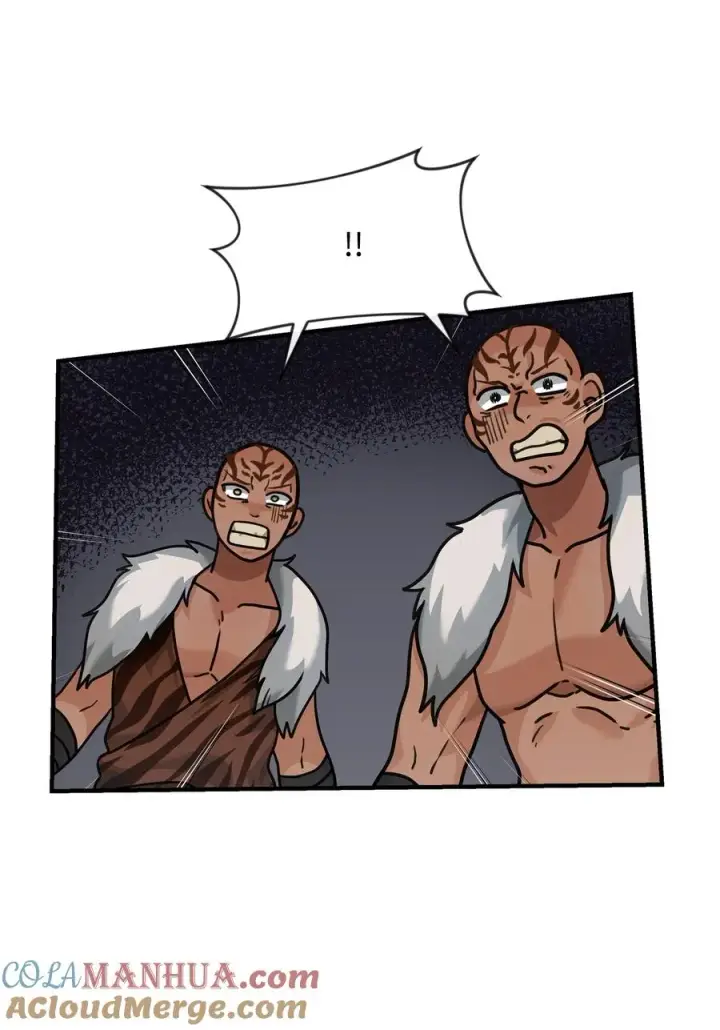 漫画《我真不想当奸臣》04 蛮族豪迈第40张图