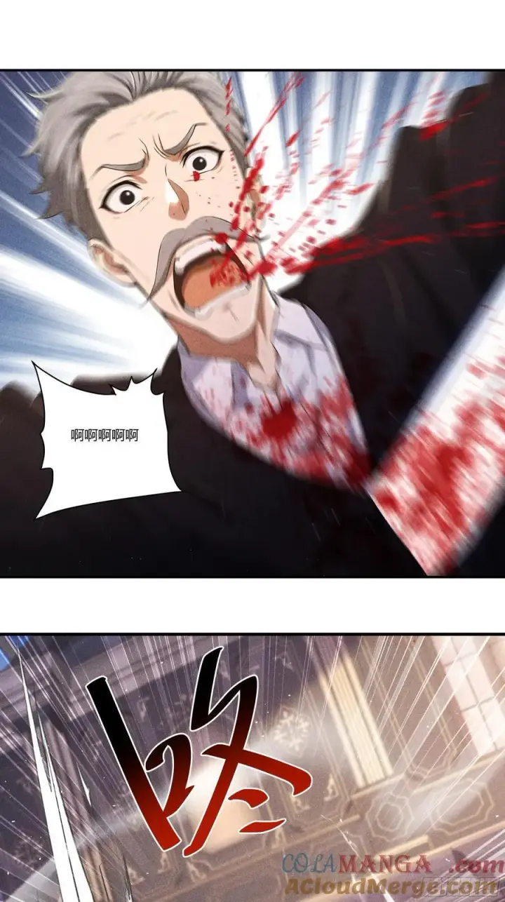漫画《我主宰了灵气复苏》131 许家不过如此第49张图