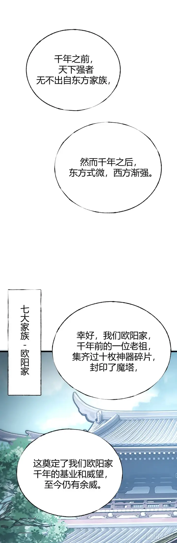 漫画《我，最强BOSS》29第3张图