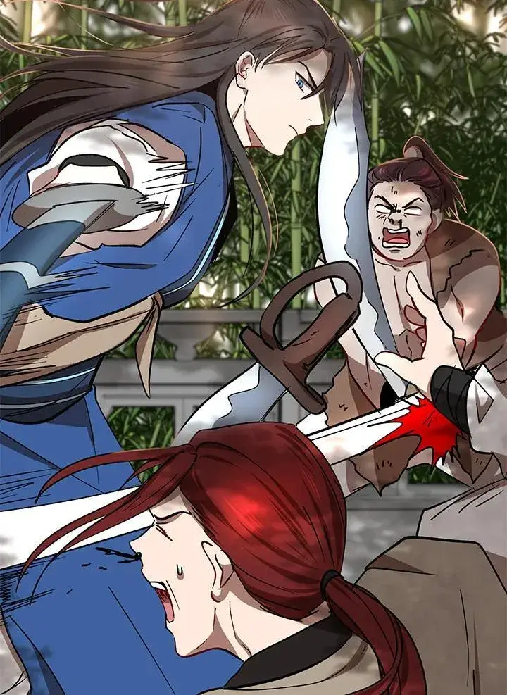 漫画《武当奇侠》第16话第110张图