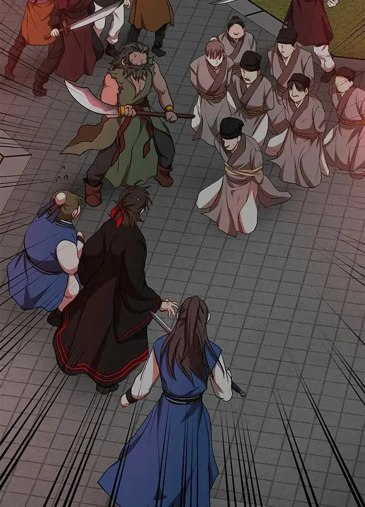 漫画《武当奇侠》第34话第68张图