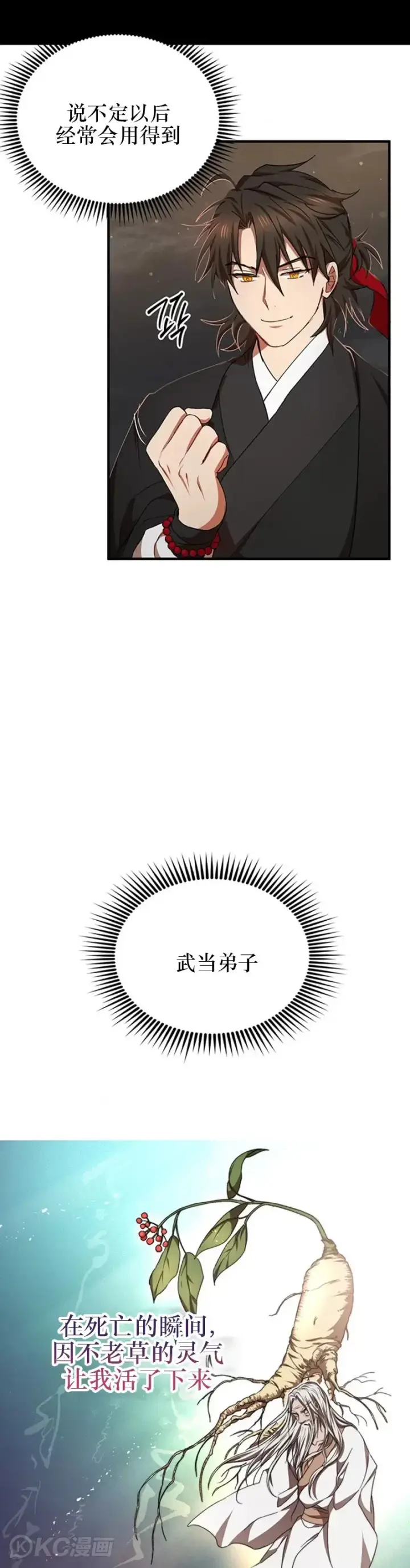 漫画《武当奇侠》第49话第12张图