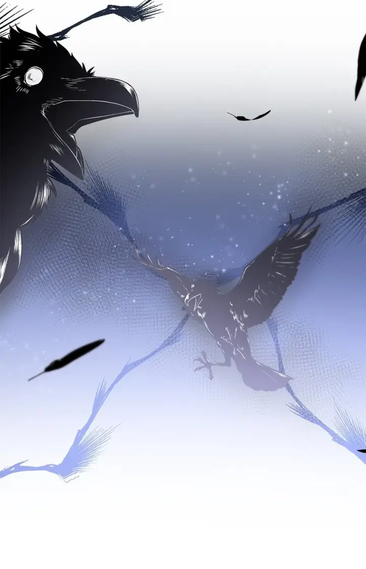 漫画《无法抵抗的，来自恶女的诱惑》40乌鸦与血第80张图