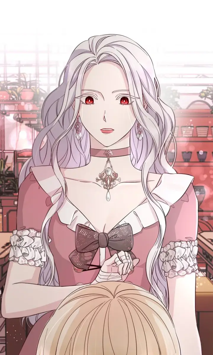漫画《无法抵抗的，来自恶女的诱惑》45 爱莫能助第65张图