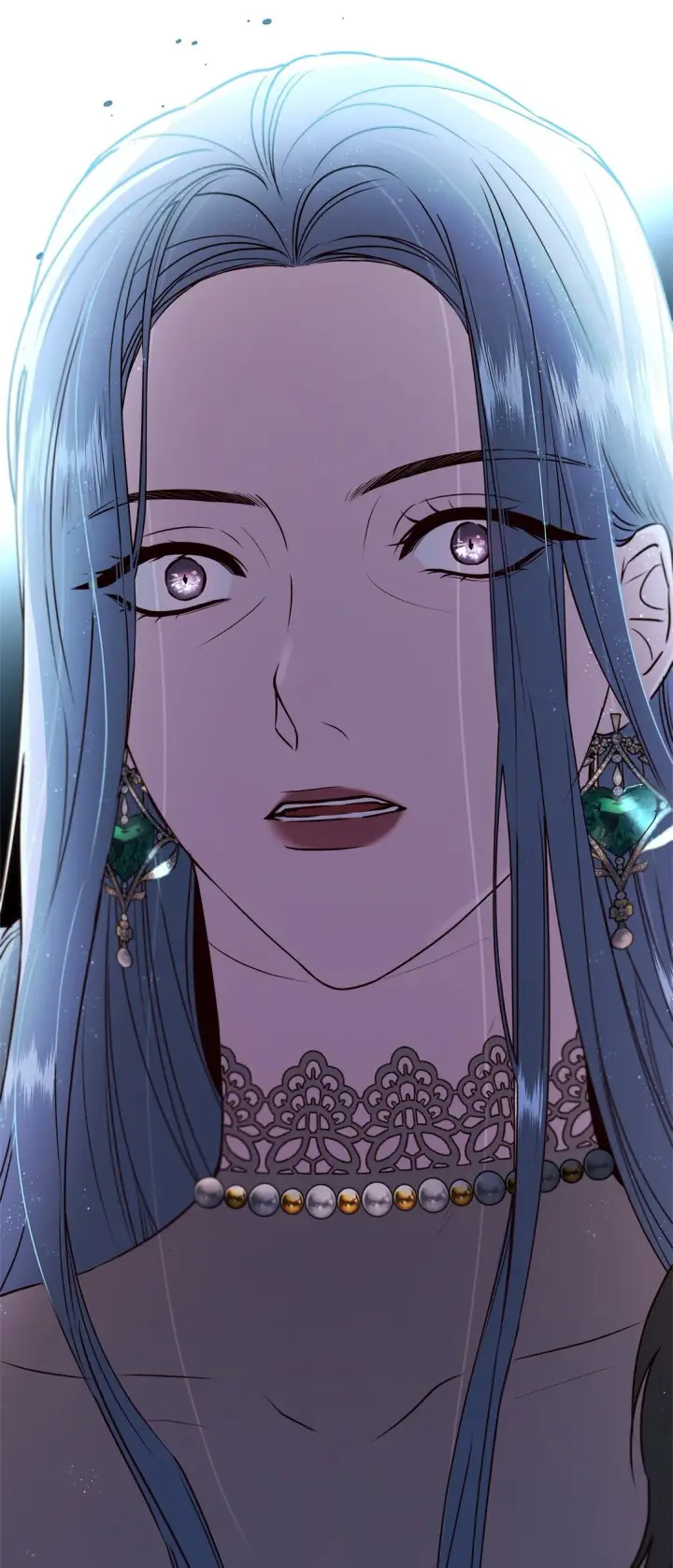 漫画《无法抵抗的，来自恶女的诱惑》50 洗脑第82张图