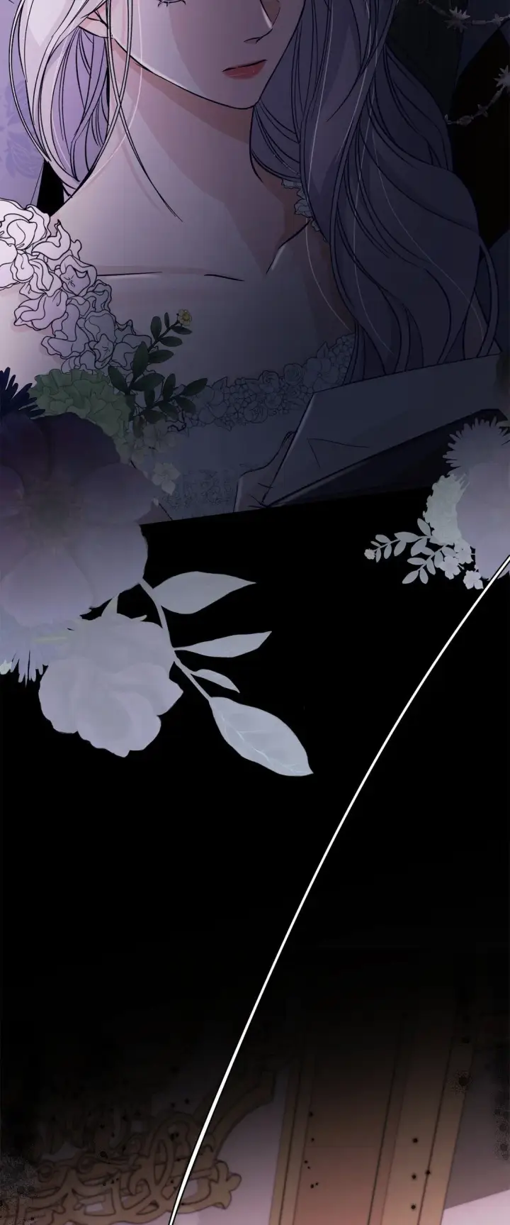 漫画《无法抵抗的，来自恶女的诱惑》54 母亲来信第85张图