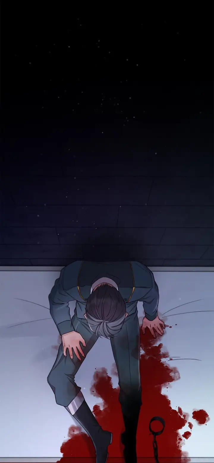漫画《无法抵抗的，来自恶女的诱惑》55 父亲的死第15张图