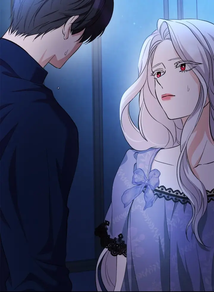 漫画《无法抵抗的，来自恶女的诱惑》58 奇怪的幻觉第57张图