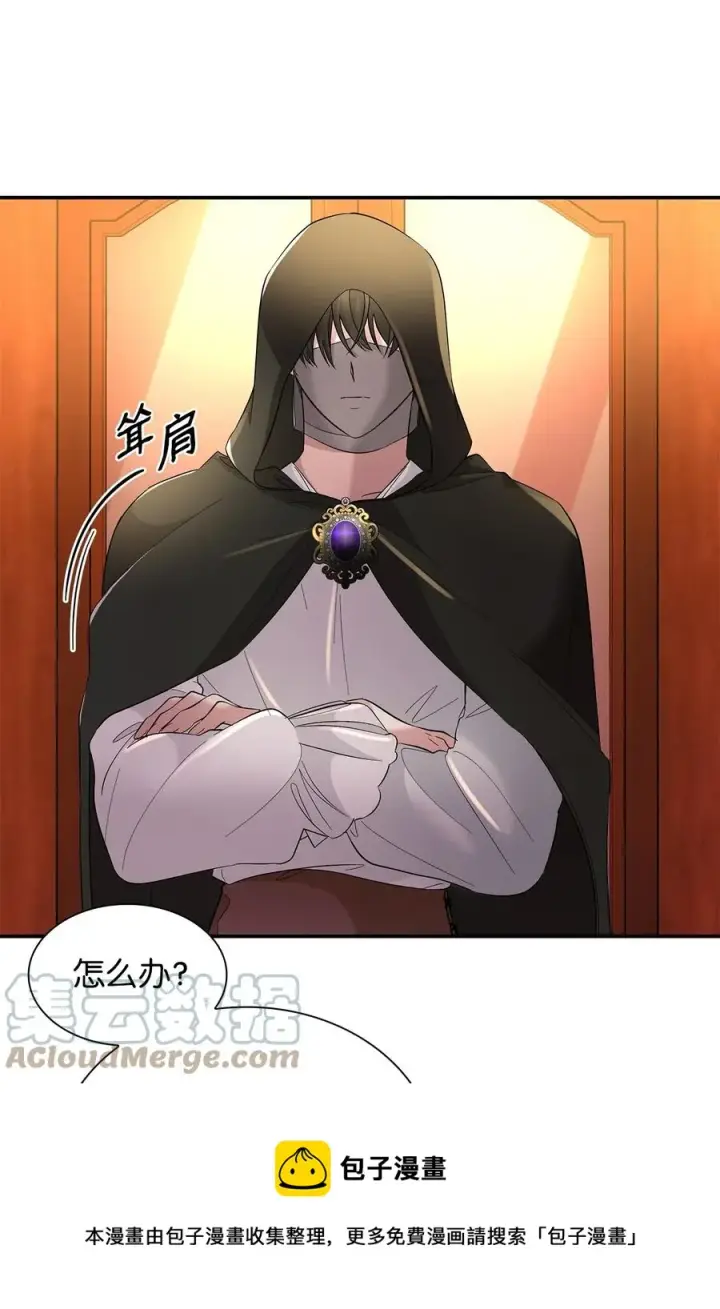 漫画《无法抵抗的，来自恶女的诱惑》13 西佛兰·阿特斯第13张图