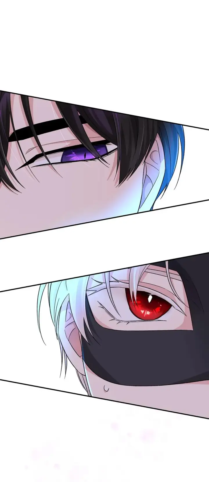 漫画《无法抵抗的，来自恶女的诱惑》18 告知真相第54张图