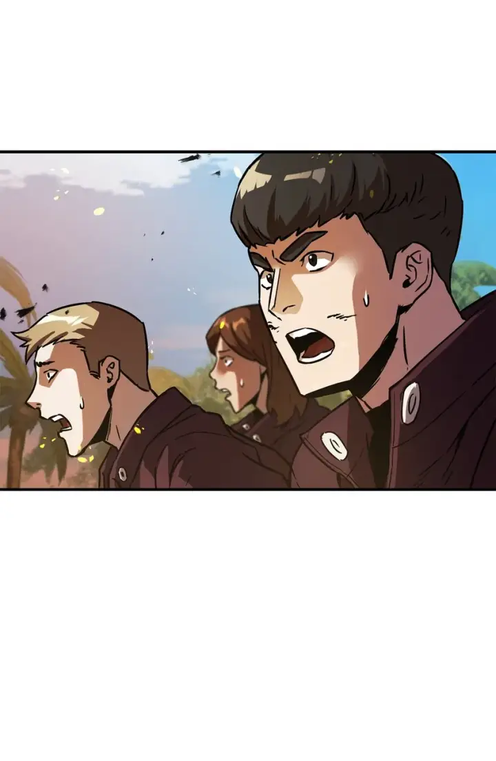 漫画《无法升级的玩家》033 屠杀者第91张图