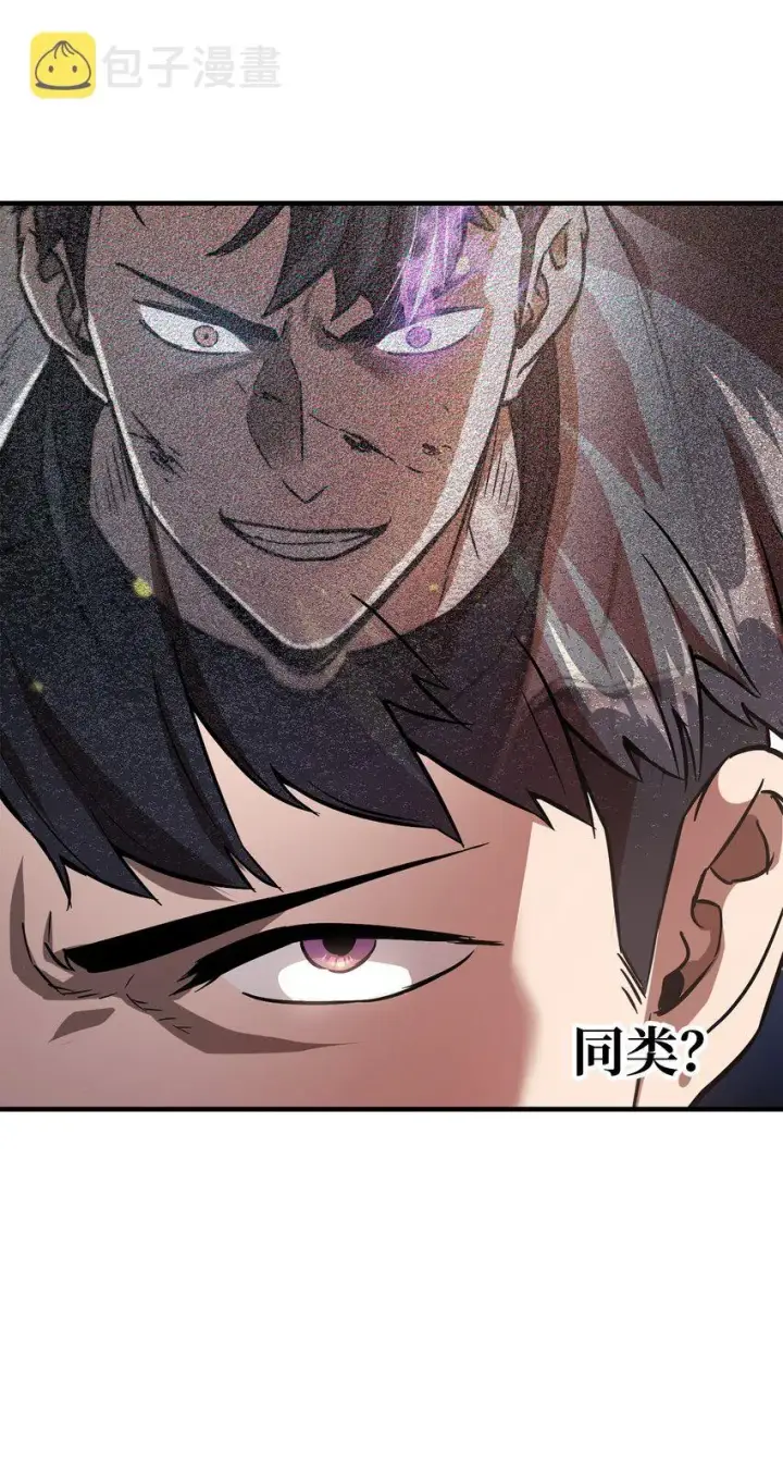 漫画《无法升级的玩家》034 方程之死第8张图
