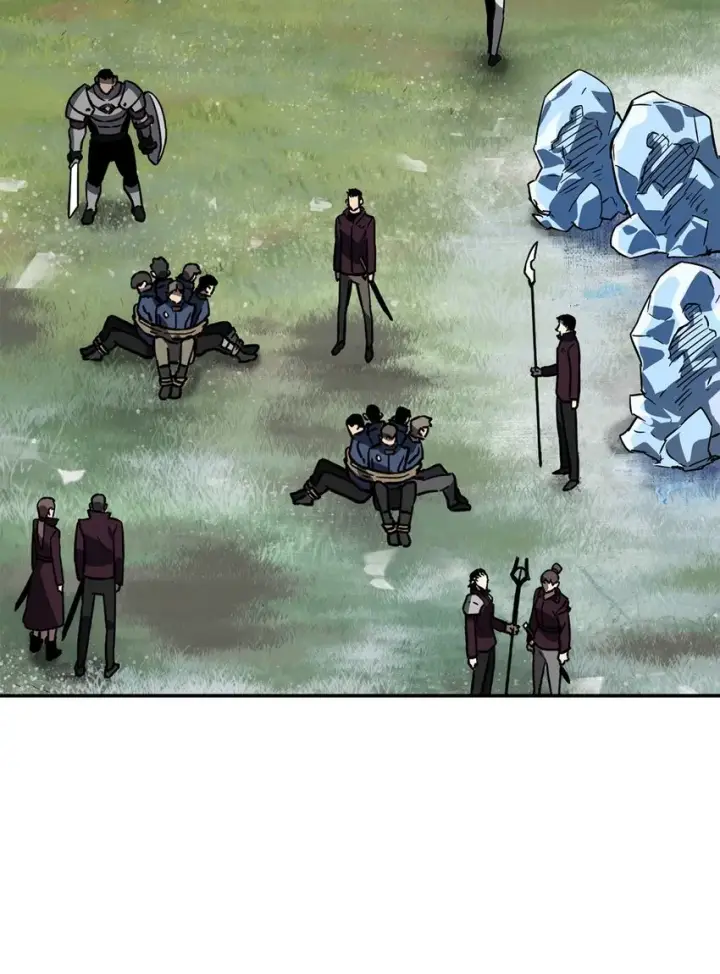 漫画《无法升级的玩家》035 第二个特殊天赋第55张图