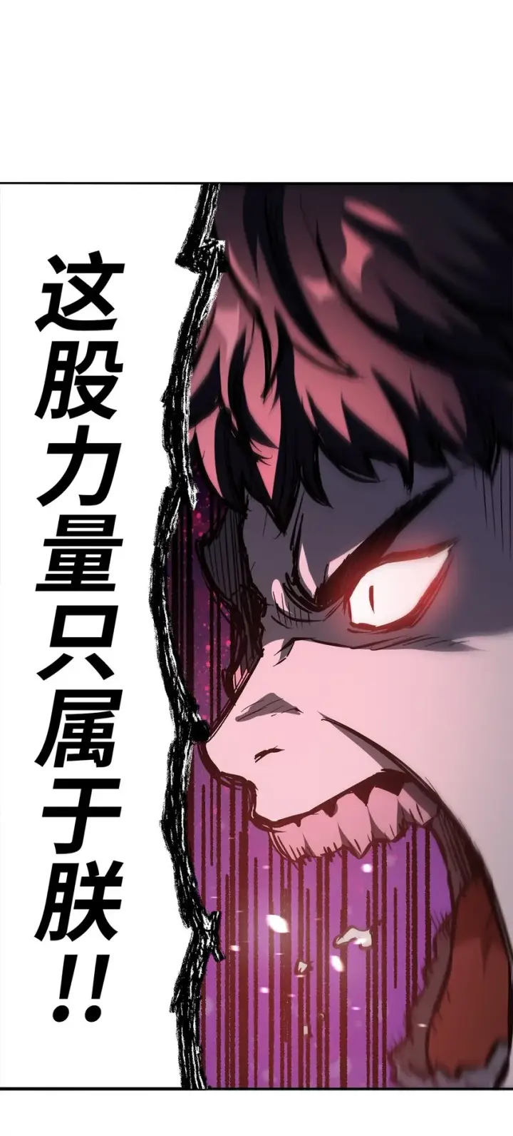 漫画《无法升级的玩家》039 戮的身份第10张图