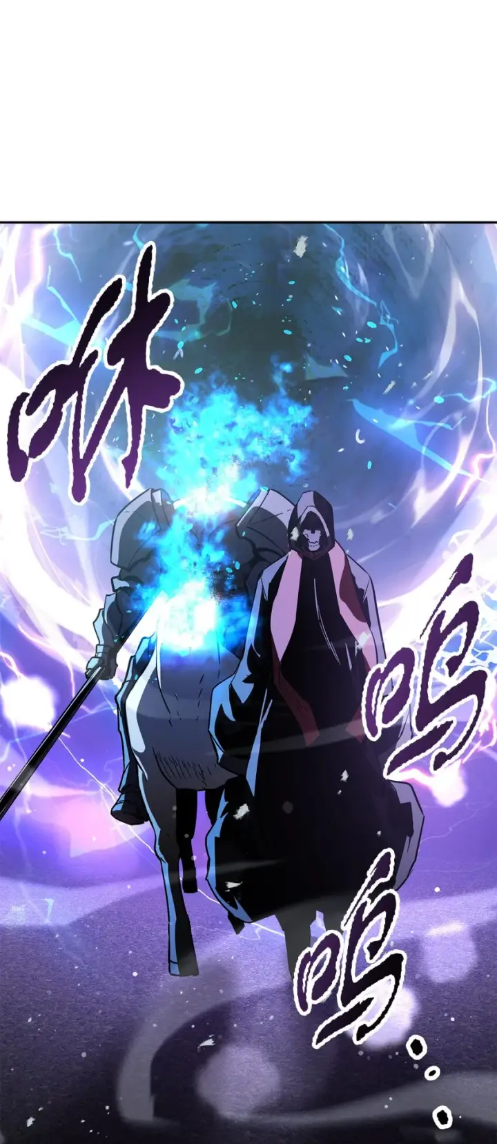 漫画《无法升级的玩家》048 复仇之战第57张图