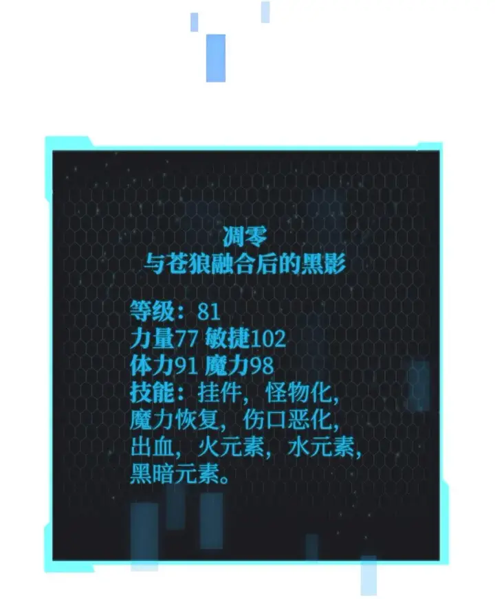 漫画《无法升级的玩家》051 支持赶来第98张图