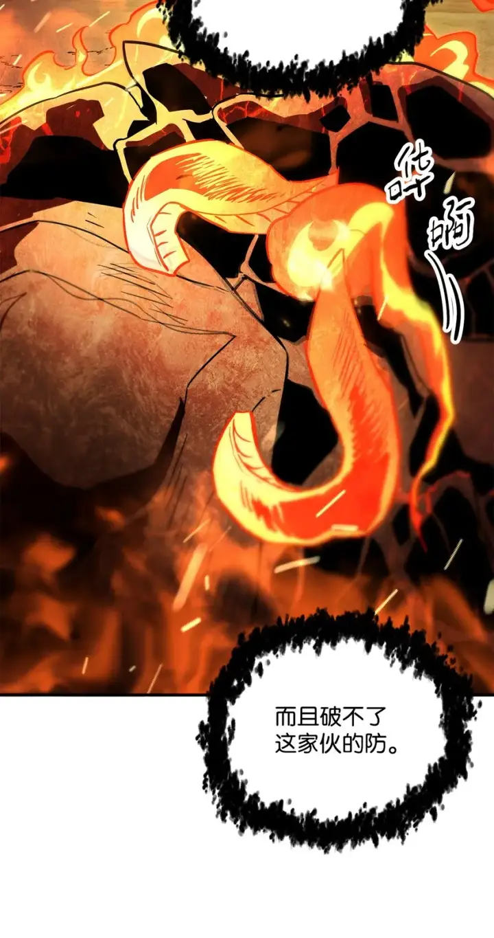 漫画《无法升级的玩家》064 火攻第79张图