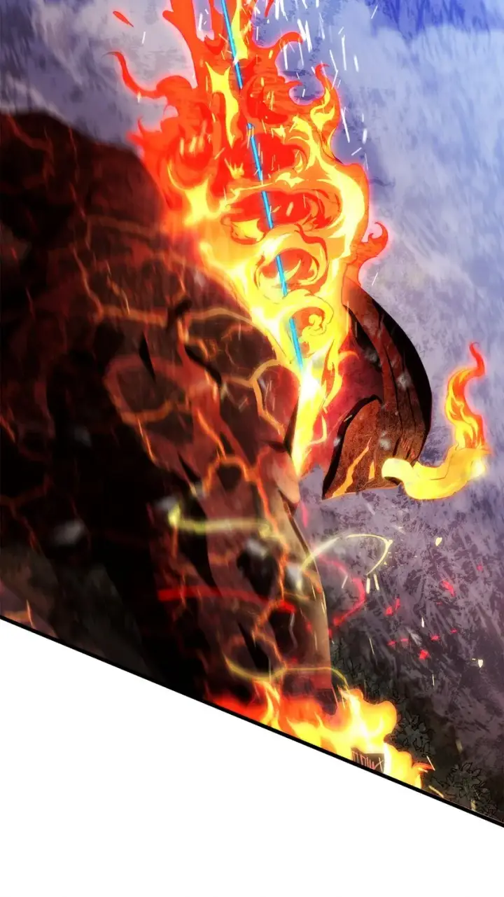 漫画《无法升级的玩家》065 火巨人第12张图