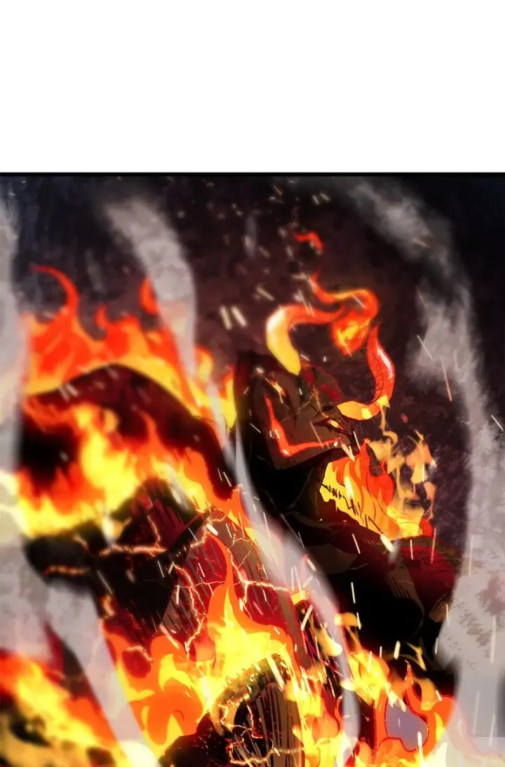 漫画《无法升级的玩家》065 火巨人第3张图