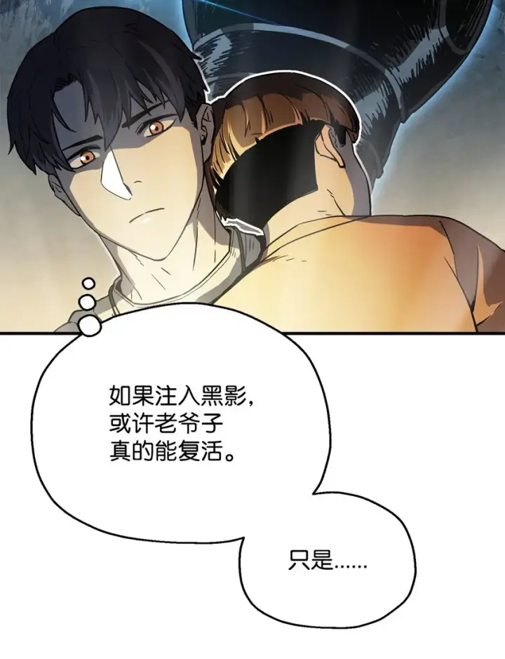 漫画《无法升级的玩家》069 人形黑影第14张图