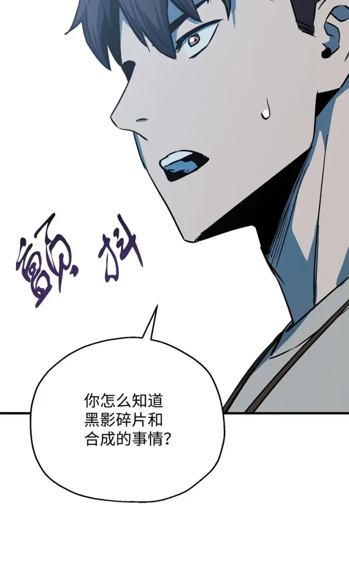 漫画《无法升级的玩家》069 人形黑影第33张图
