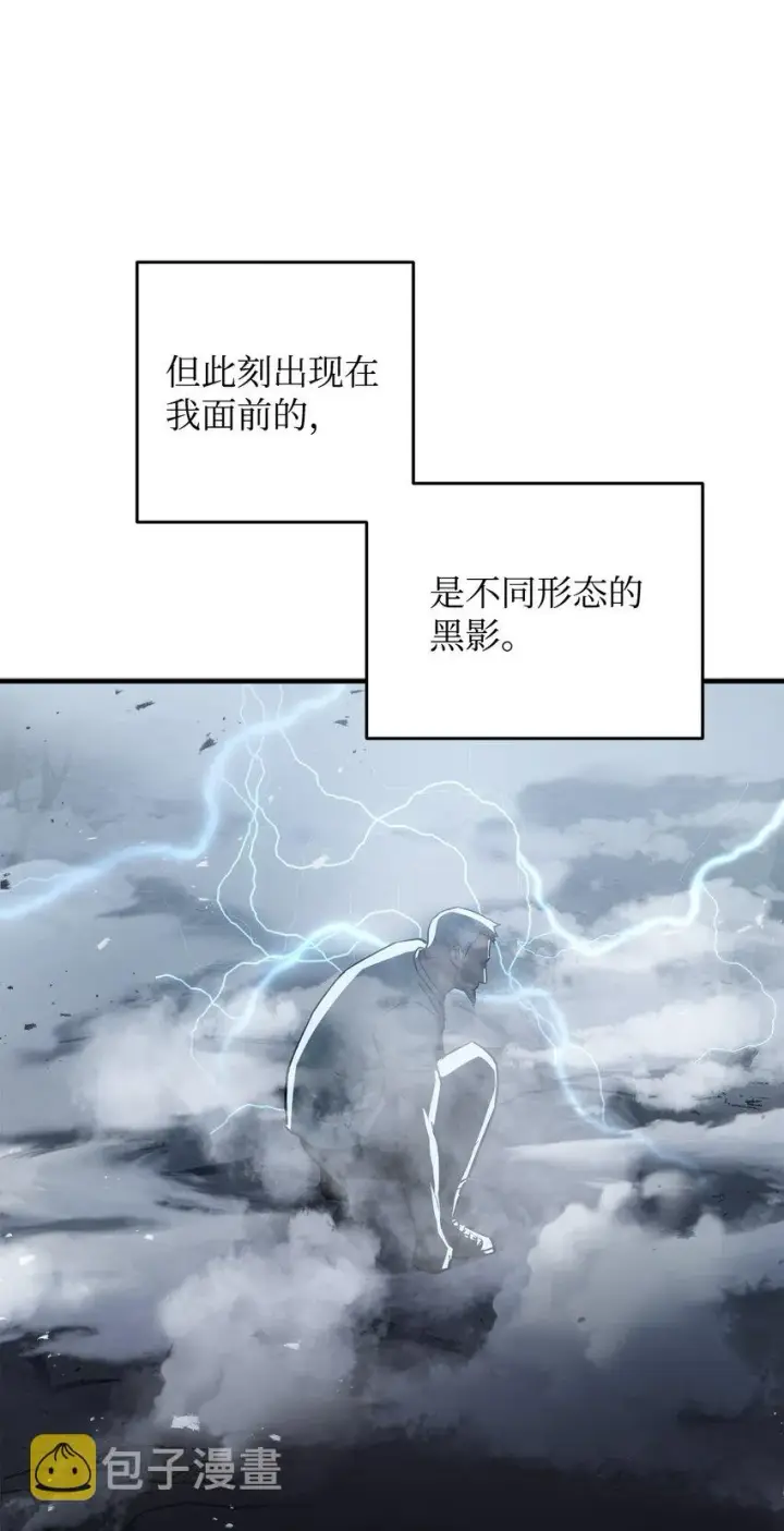 漫画《无法升级的玩家》069 人形黑影第91张图