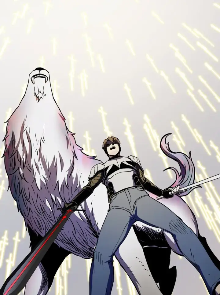 漫画《无法升级的玩家》073 颤抖的魔塔第46张图