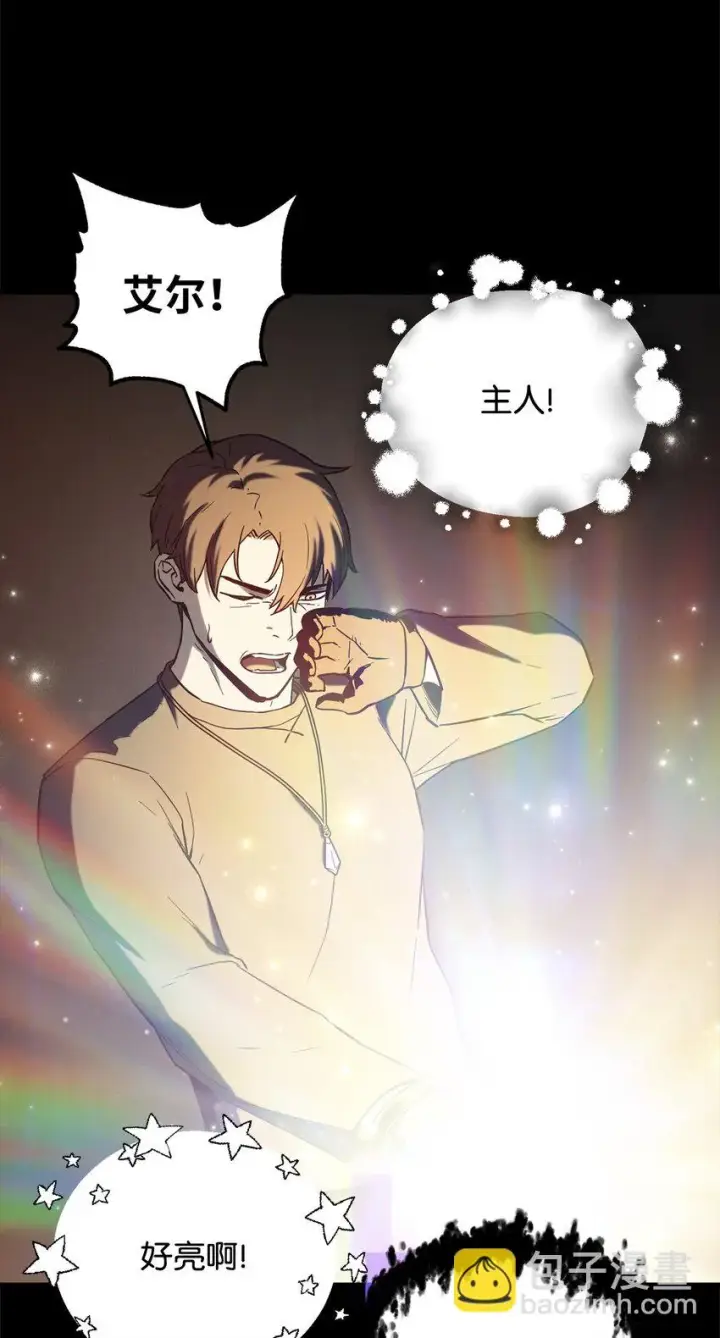 漫画《无法升级的玩家》083 主菜上席第8张图
