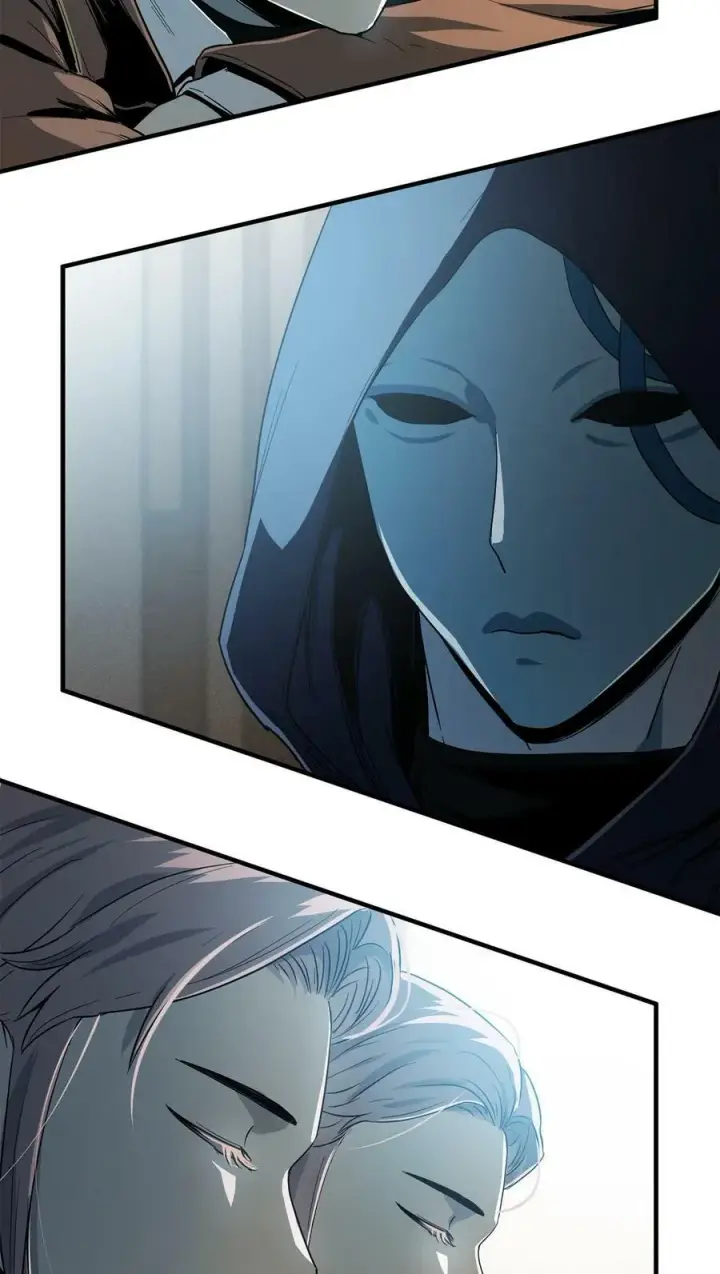 漫画《无法升级的玩家》088 恶魔的领地第23张图