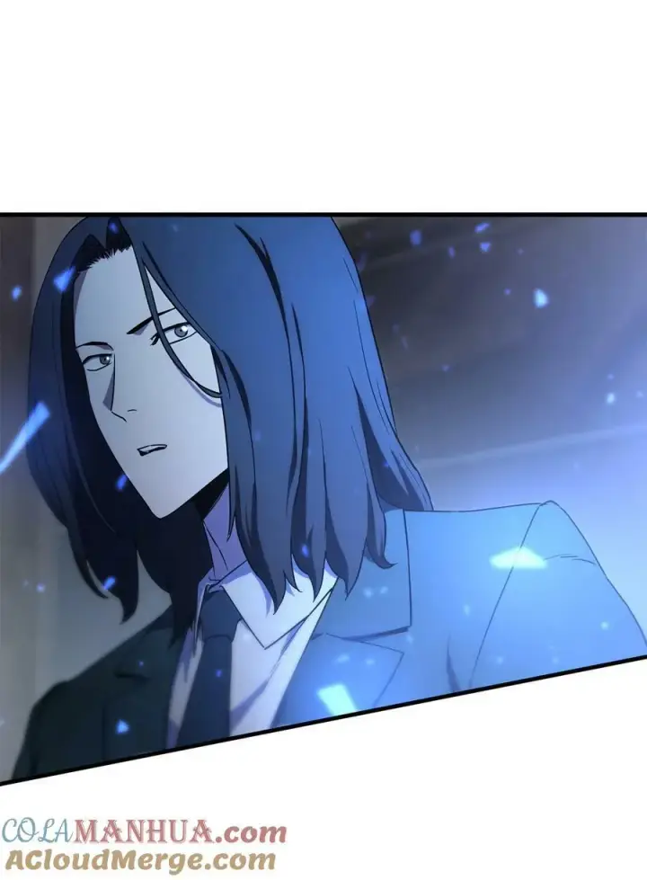 漫画《无法升级的玩家》092 神秘强者第61张图