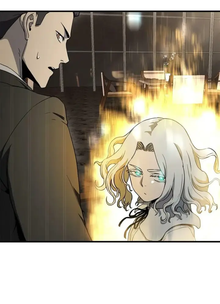 漫画《无法升级的玩家》092 神秘强者第72张图