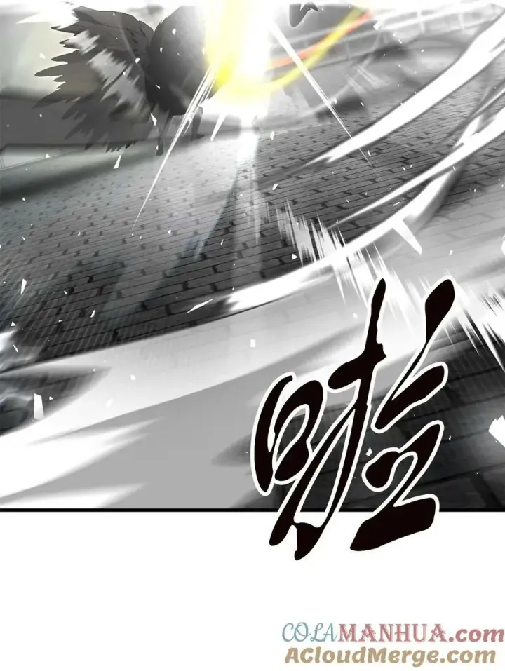 漫画《无法升级的玩家》097 圣剑进化线索第46张图