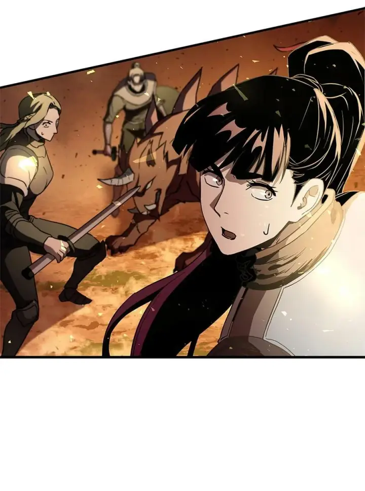 漫画《无法升级的玩家》099 阴险笑容第74张图