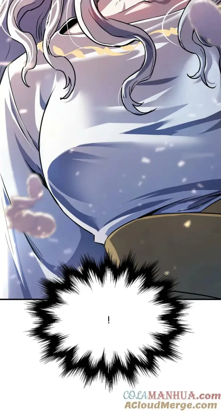 漫画《无法升级的玩家》103 女神大人第58张图
