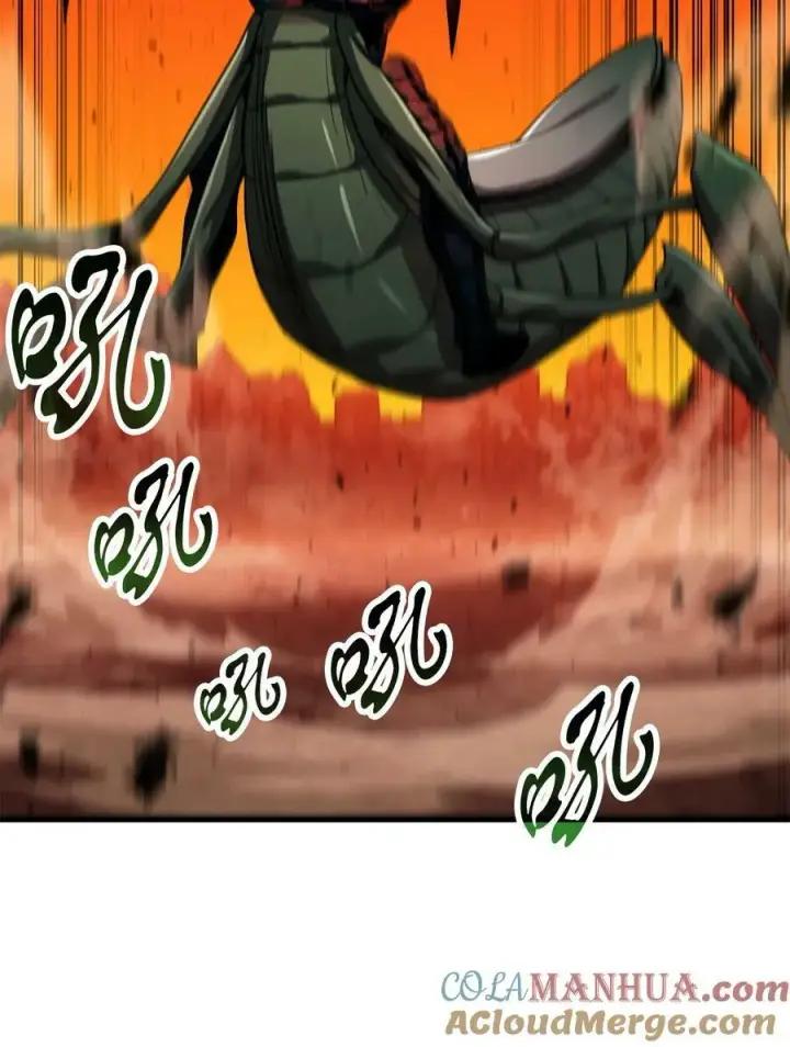 漫画《无法升级的玩家》105 领主之茧第16张图