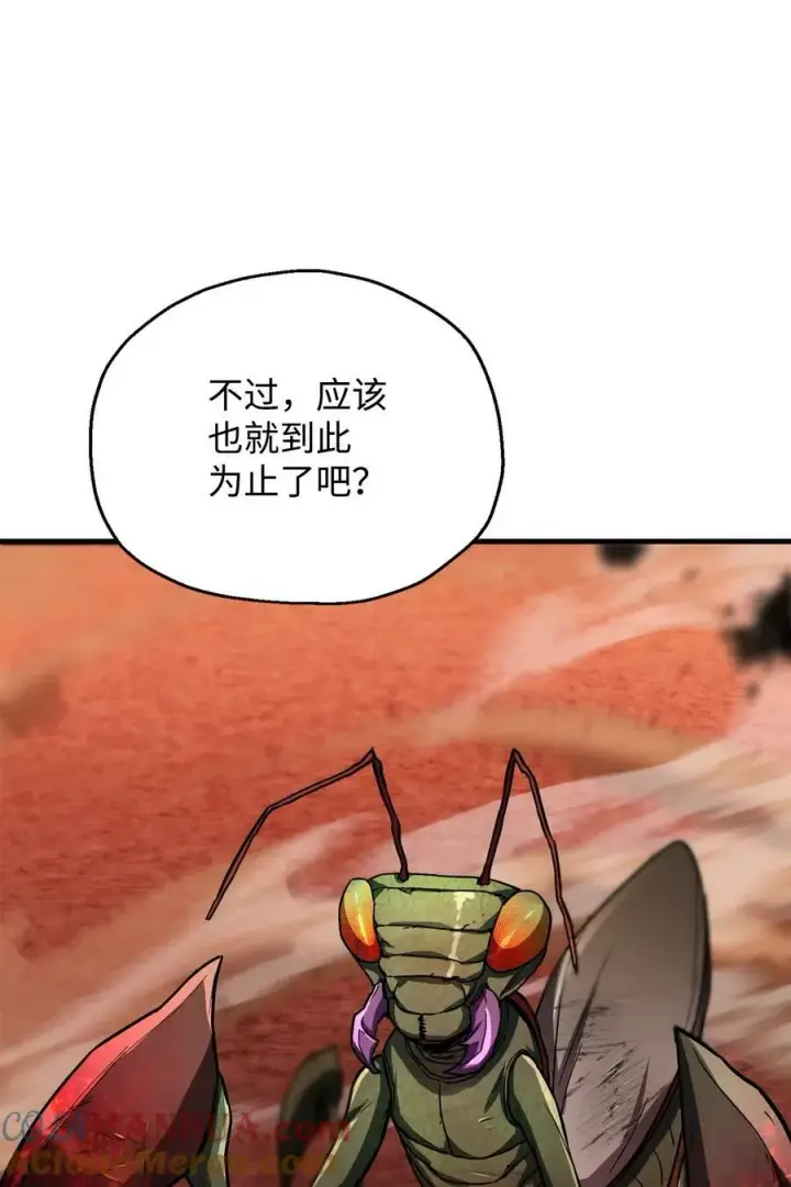 漫画《无法升级的玩家》105 领主之茧第22张图