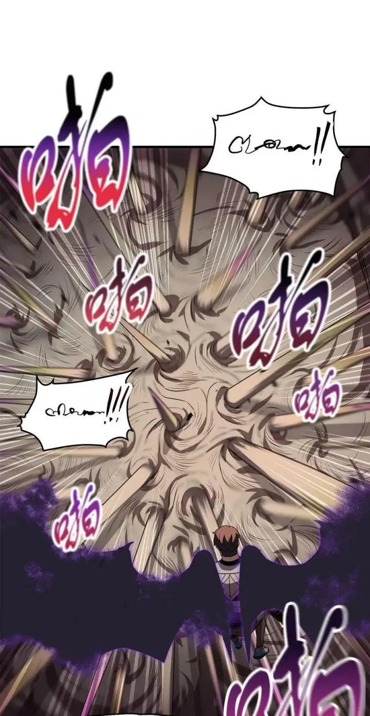 漫画《无法升级的玩家》106 陷入绝境第30张图