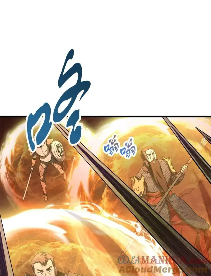 漫画《无法升级的玩家》106 陷入绝境第43张图