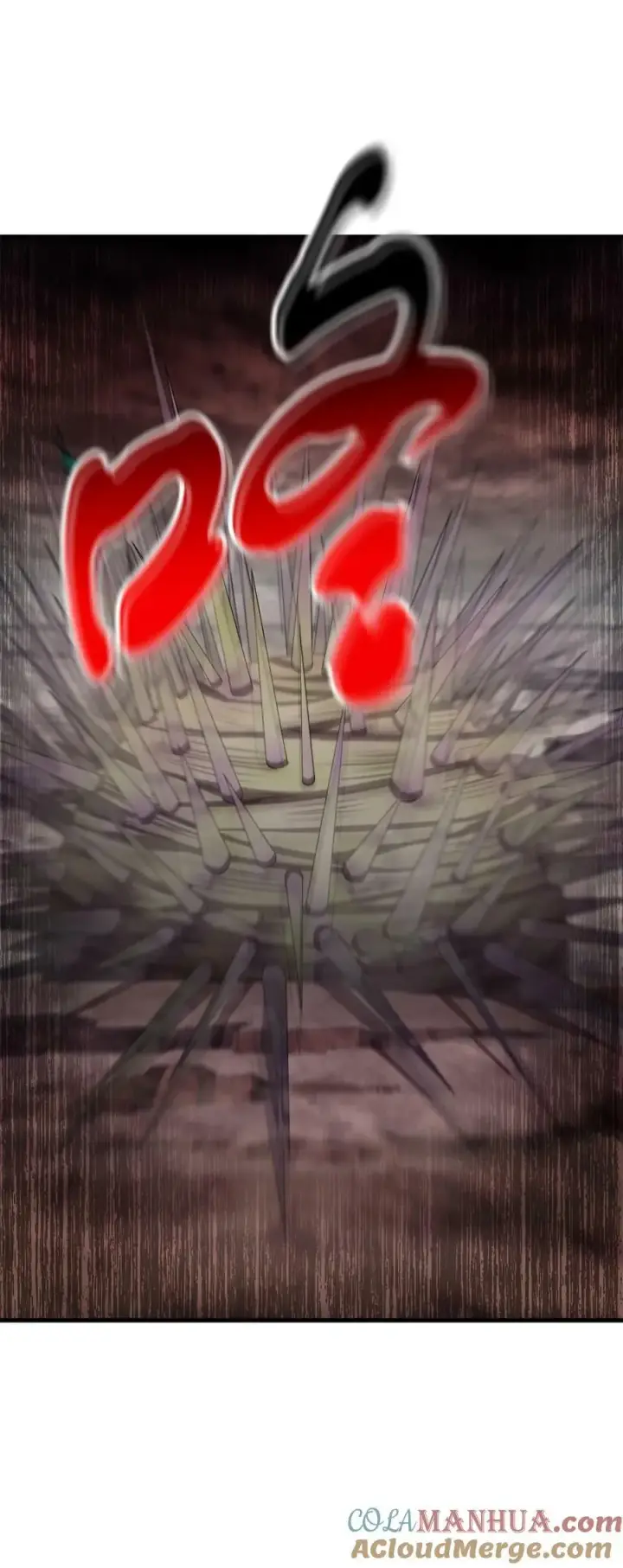漫画《无法升级的玩家》107 地狱之王第53张图