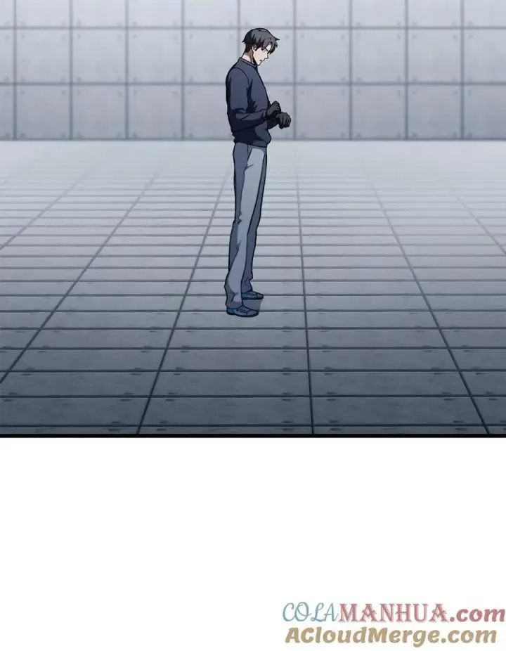 漫画《无法升级的玩家》115 顶级治愈力第13张图