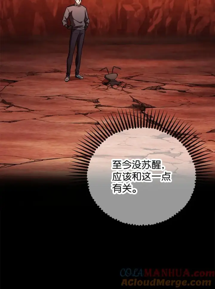 漫画《无法升级的玩家》120 探查第31张图