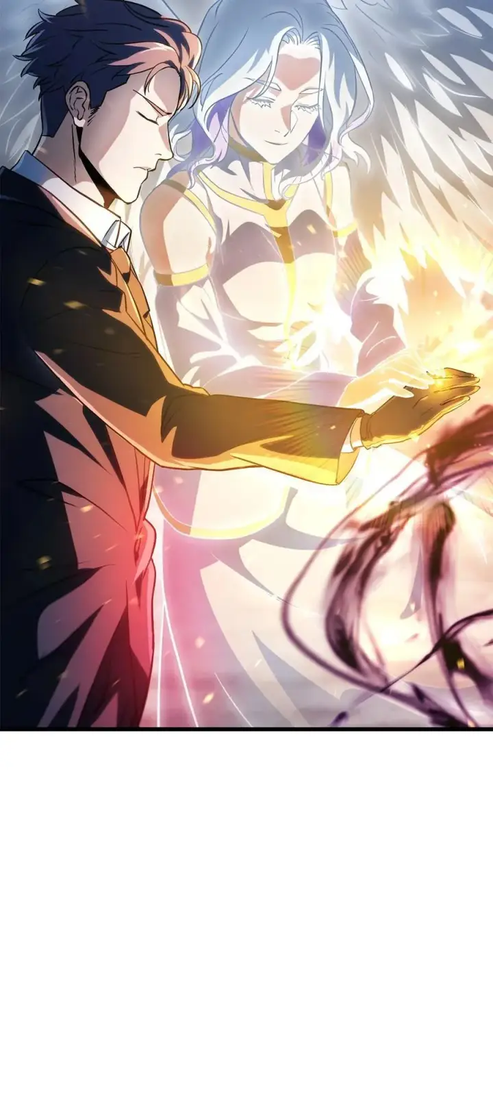 漫画《无法升级的玩家》120 探查第75张图