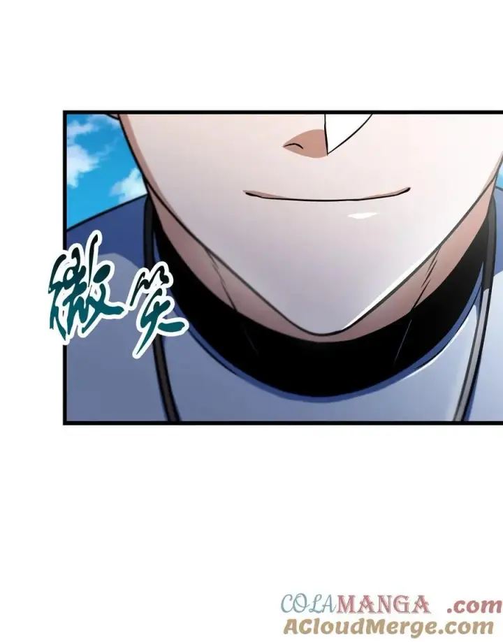 漫画《无法升级的玩家》128 自讨苦吃第16张图