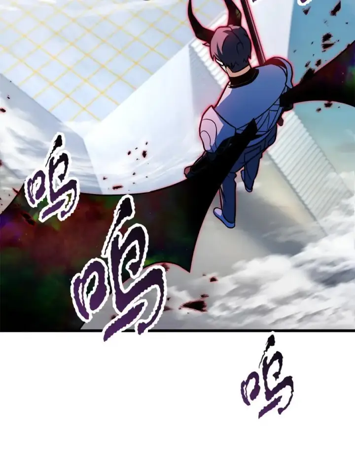 漫画《无法升级的玩家》128 自讨苦吃第57张图