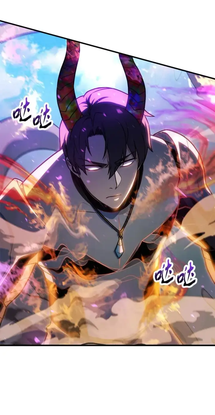 漫画《无法升级的玩家》129 天使长的围攻第39张图