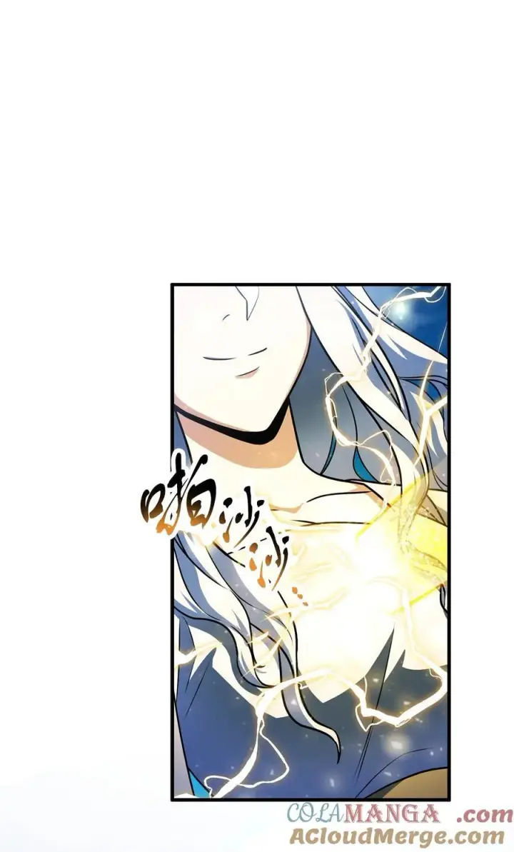 漫画《无法升级的玩家》130 接近神明第37张图