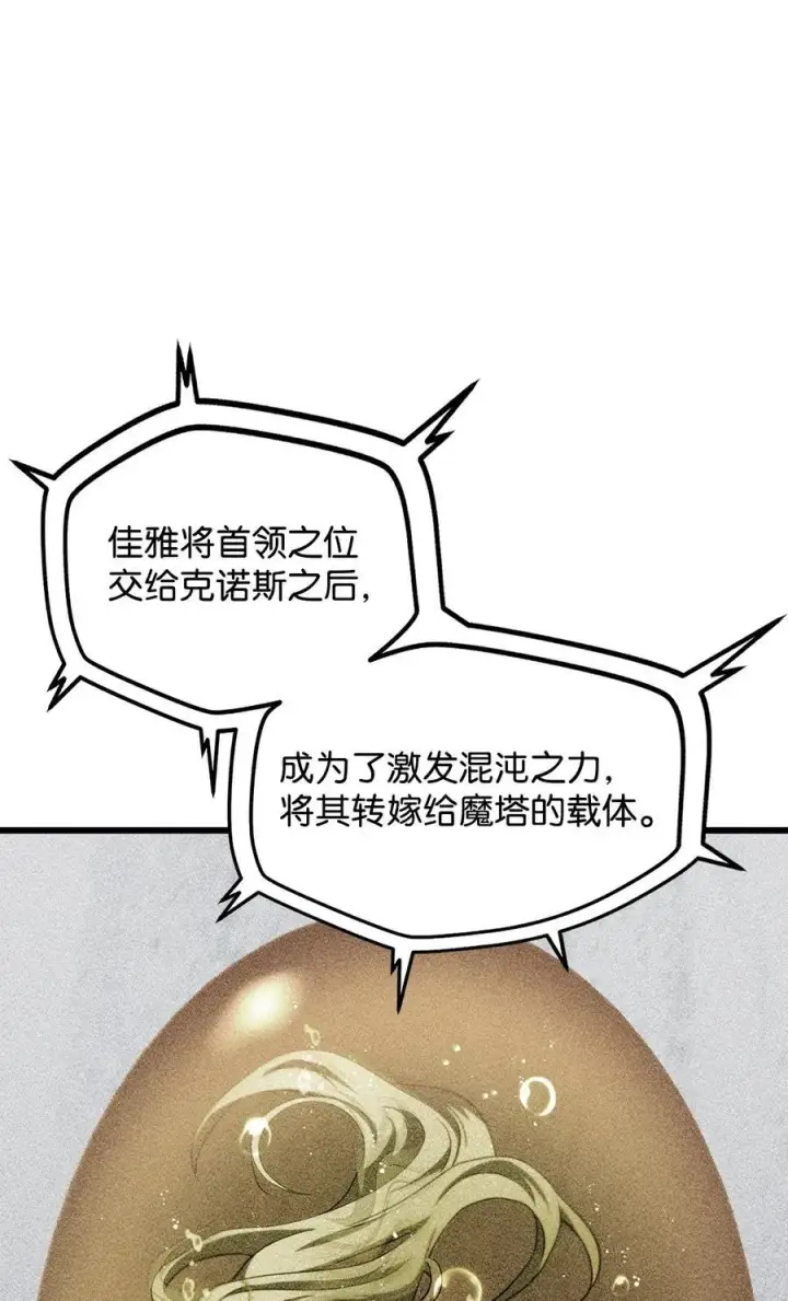 漫画《无法升级的玩家》136 魔塔计划第63张图