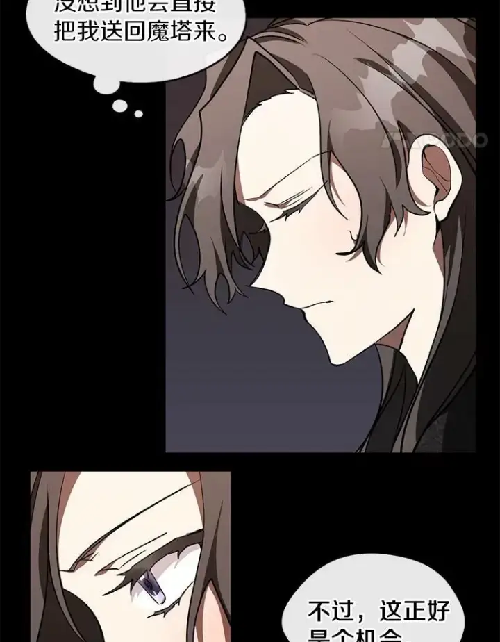 漫画《无法逃离的黑暗》26.逃出魔塔第54张图
