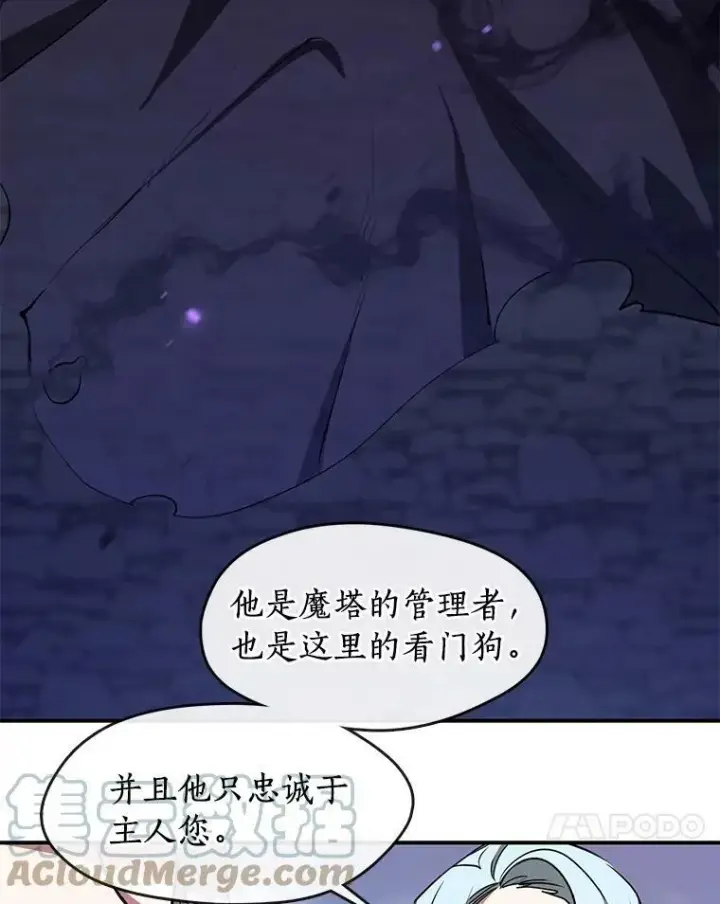 漫画《无法逃离的黑暗》13.回魔塔第67张图