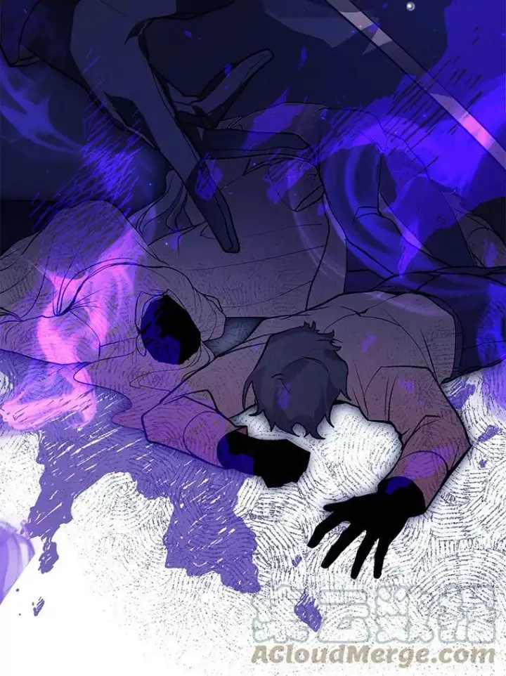 漫画《无法逃离的黑暗》14.初登魔塔第31张图